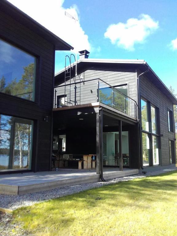 Villa Hiili Ahtari Exterior photo